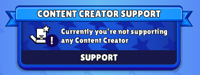 Support a Creator