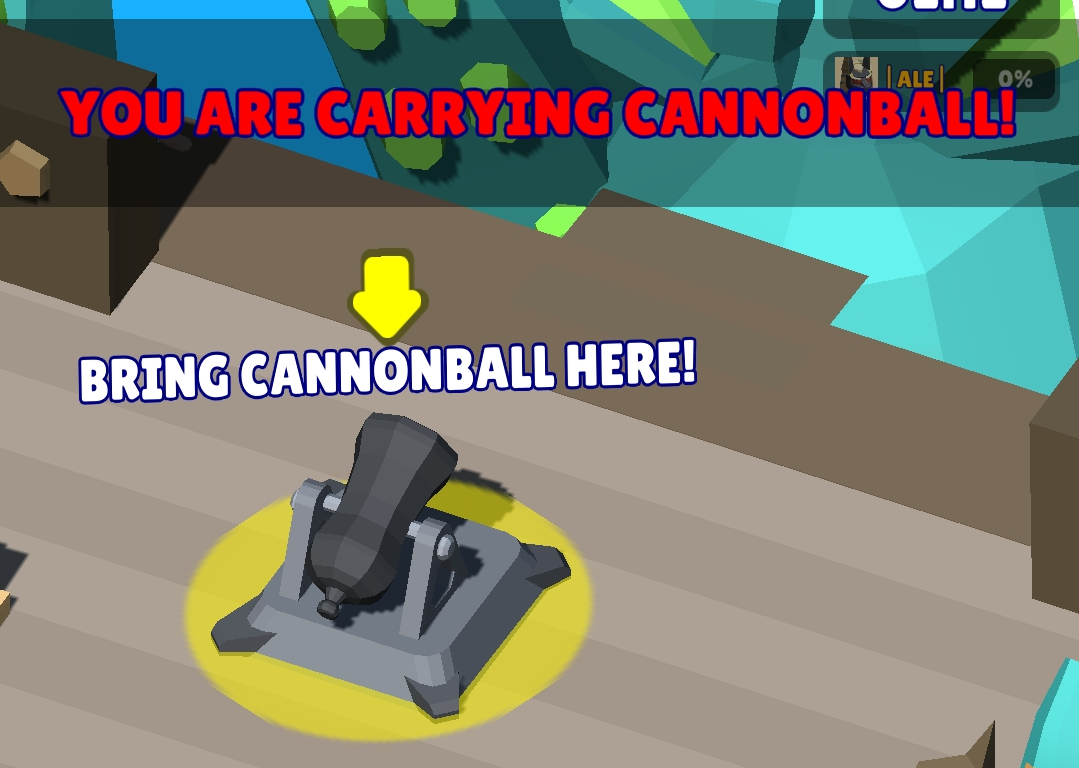 Fire the Cannon