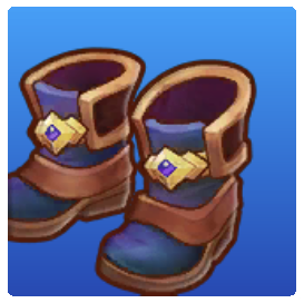 Kraken Rare Boots