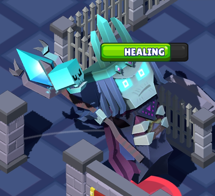 Healing