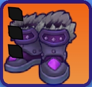 Maze Legendary Boots