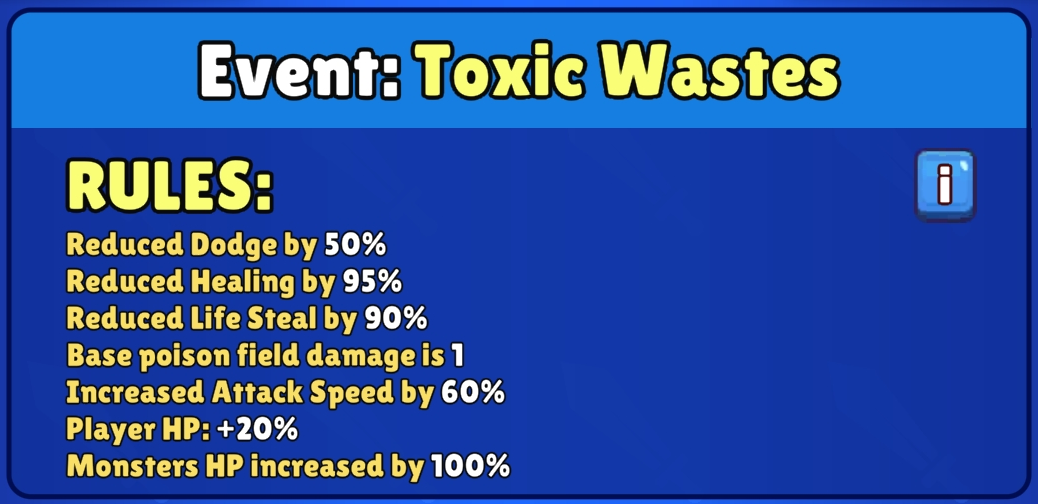 Toxic Wastes Rules