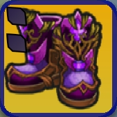 Champions Quest Epic Boots