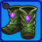 Champions Quest Rare Boots