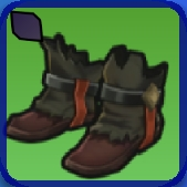 Undeadgrounds Common Boots