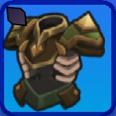 Undeadgrounds Rare Armor