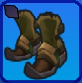 Undeadgrounds Rare Boots