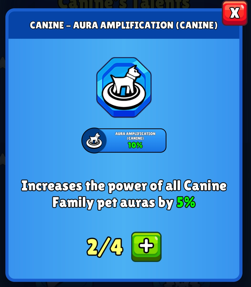 Aura Amplification