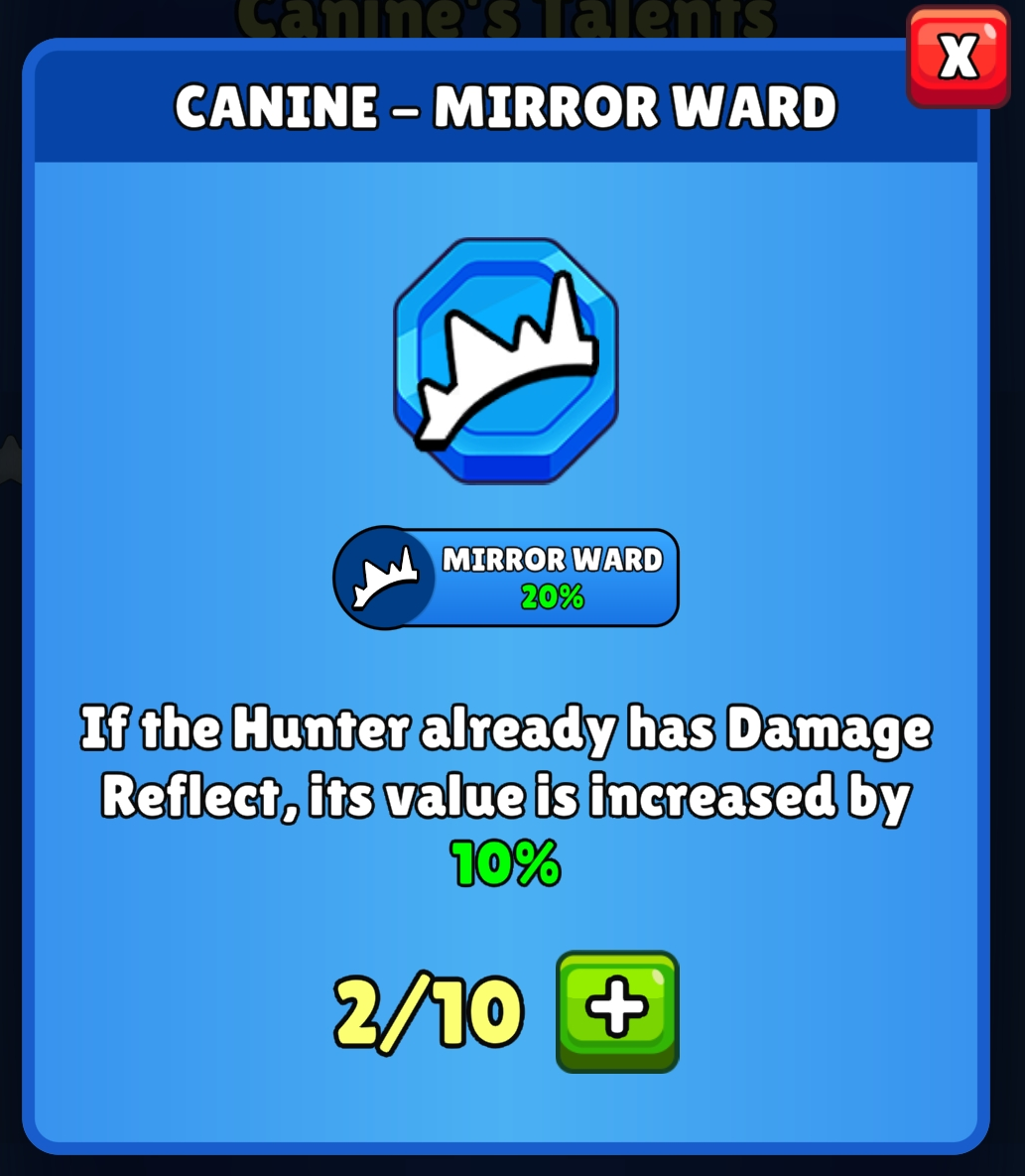 Mirror Ward