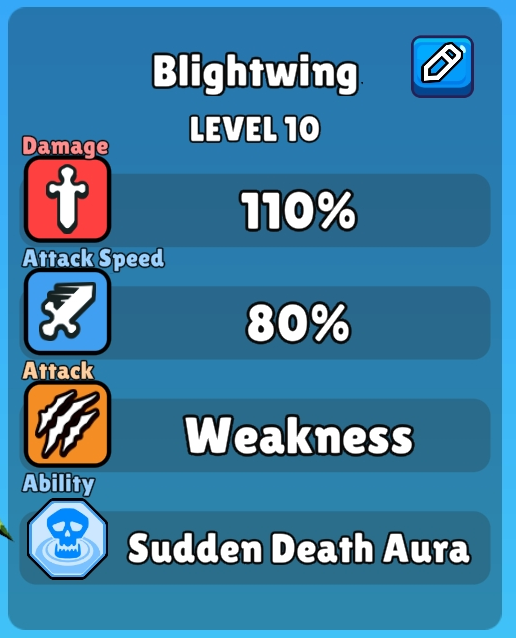 Dragon Overview Blightwing