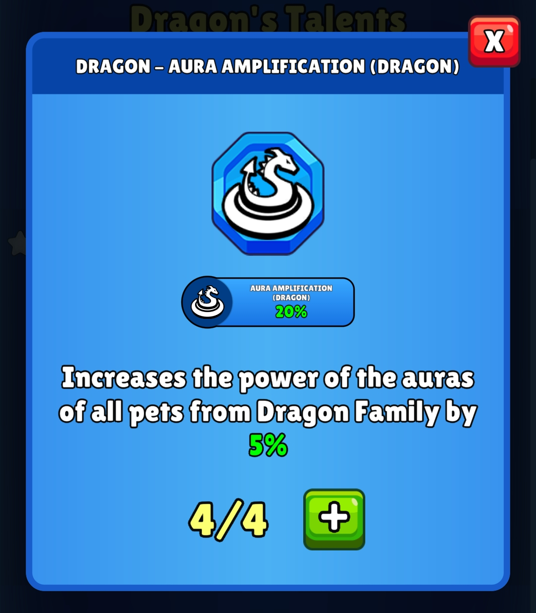 Aura Amplification