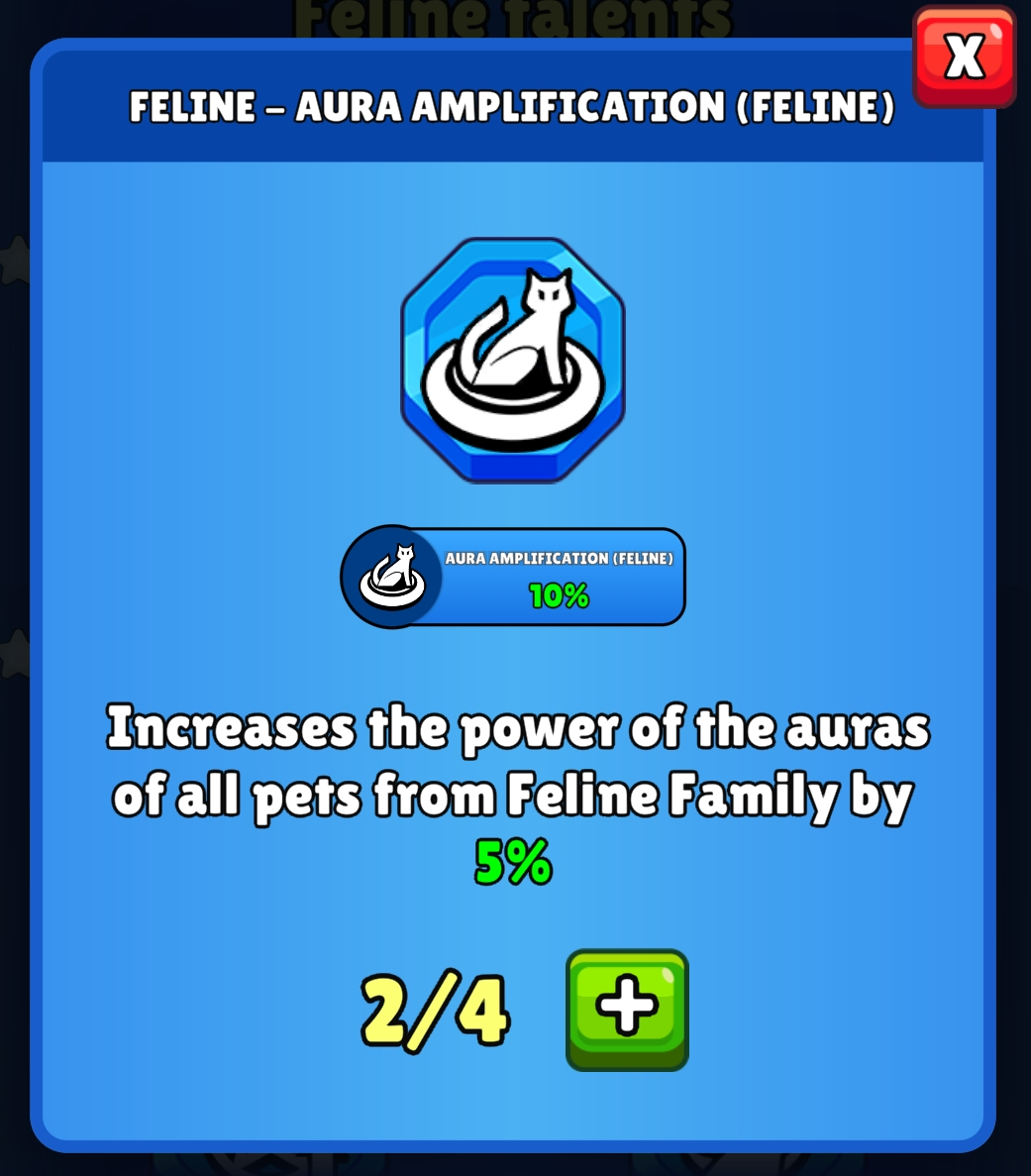 Aura Amplification