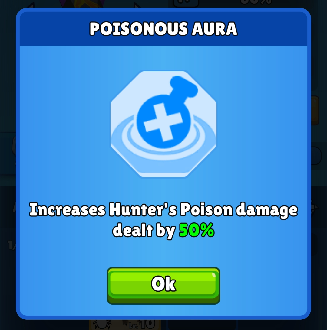 Insect Aura