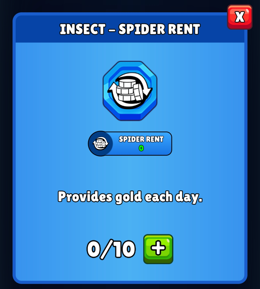 Spider Rent