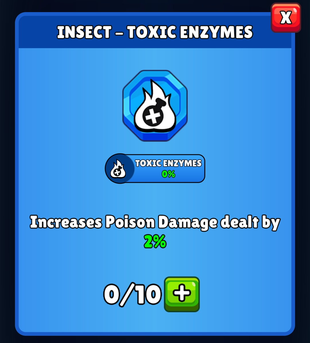 Toxic Enzymes