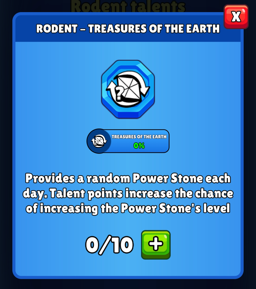 Treasures of the Earth Seeker