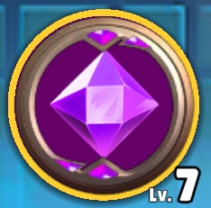 Purple Level 7